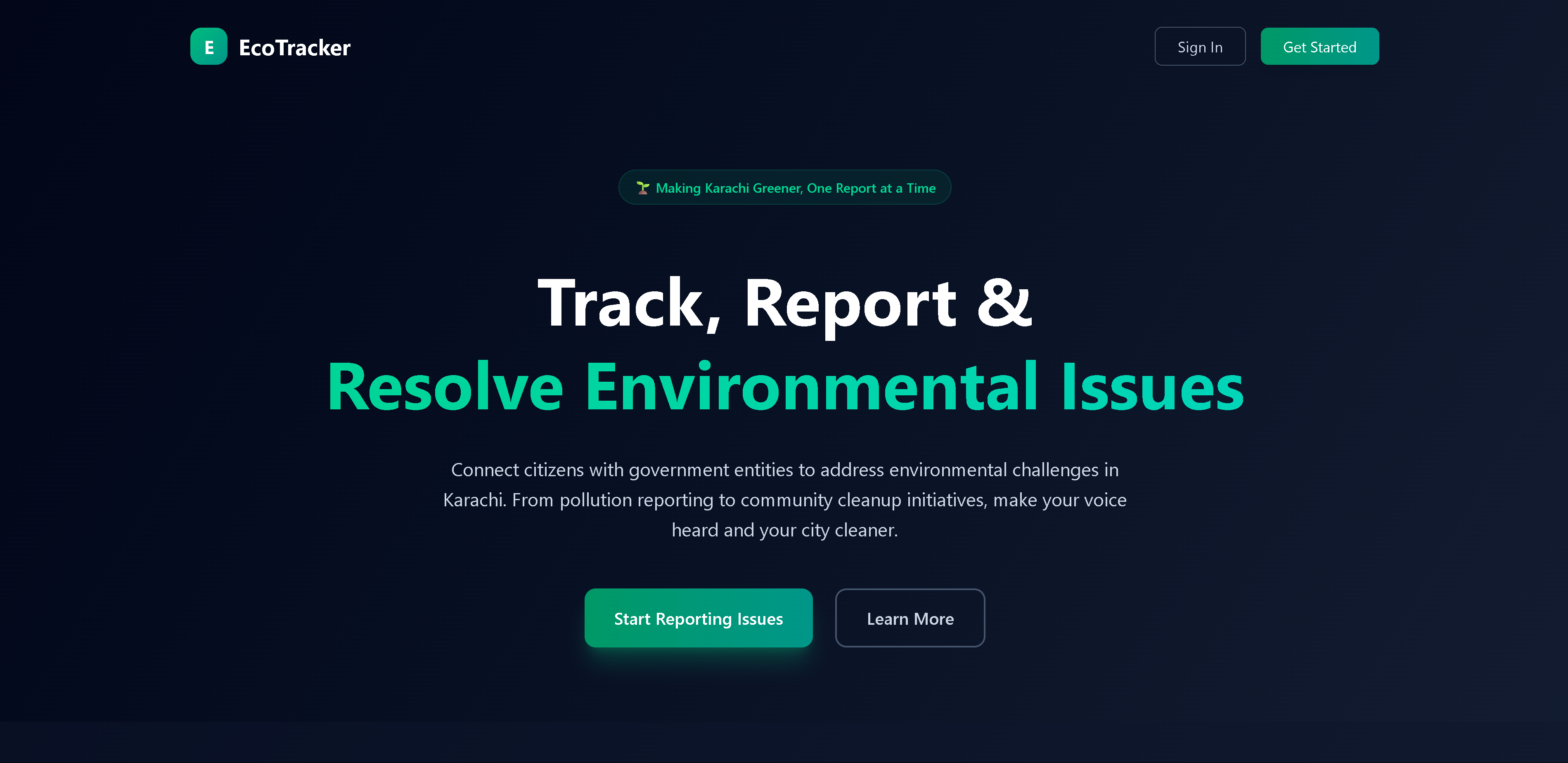EcoTracker